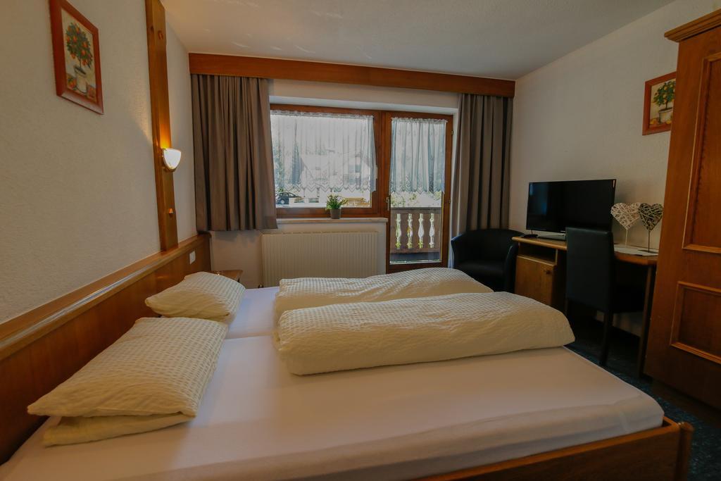Hotel Tia Apart Kaunertal Rom bilde