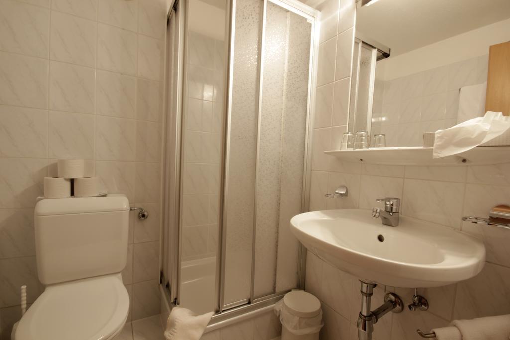 Hotel Tia Apart Kaunertal Rom bilde